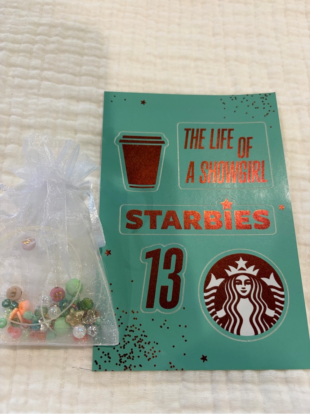 Taylor Swift Starbucks Launch Set